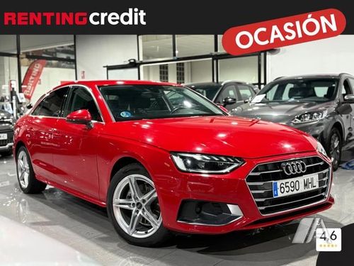 Audi A4 30 TDI Advanced S tronic 7 vel. 2023