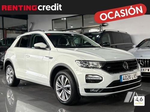 Volkswagen T-Roc Advance R-Line 1.0 TSI (2021) 2021