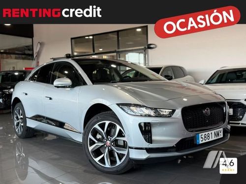 Jaguar I-Pace EV HSE AWD Aut. 2021, foto 1