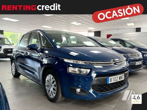 Citroën C4 PICASSO 1.6 BlueHDI S&S Feel EAT6 (2016-) 2018