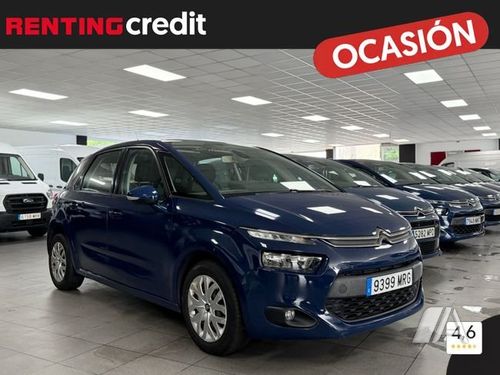 Citroën C4 PICASSO 1.6 BlueHDI S&S Feel EAT6 (2016-) 2018