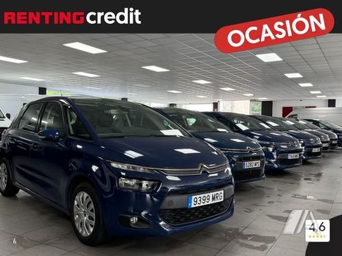 Citroën C4 PICASSO 1.6 BlueHDI S&S Feel EAT6 (2016-) 2018