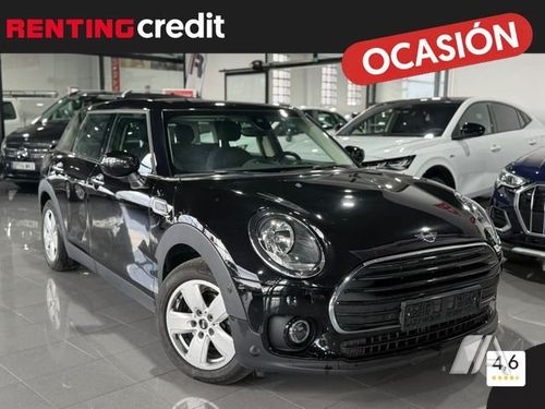 MINI Clubman One D 1.5 2021, foto 1