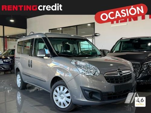 Opel Combo Tour 1.4i L1H1 Expression 2015