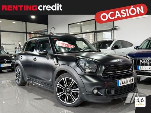 MINI Countryman Cooper SD All4 Aut. 2014