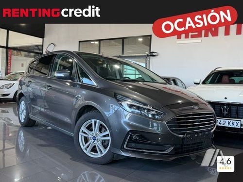 Ford S-Max 2.0 TDCi Titanium Powershift 5p 2020