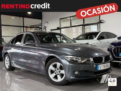 BMW Serie 3 318 d 2014, foto 1