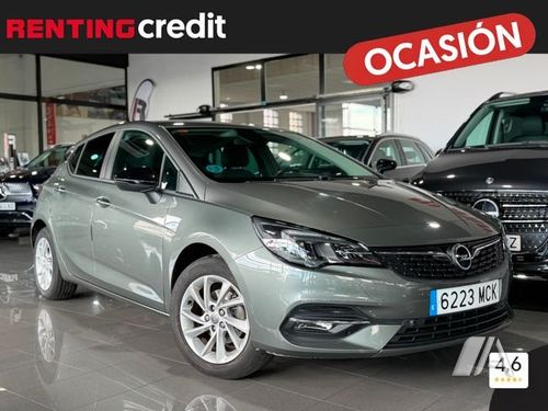Opel Astra 5P 1.2T SHT Business Elegance 2022