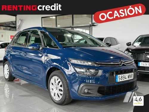 Citroën C4 1.2 PureTech S&S Feel EAT6 2018