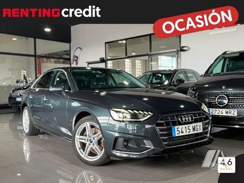 Audi A4 35 TDI Advanced S tronic 7 vel. 2023