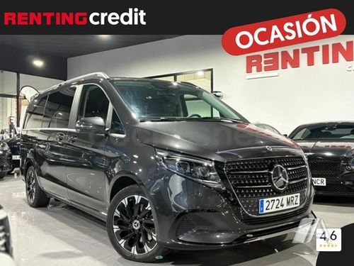 Mercedes-Benz Clase V V 250d Extralargo Avantgarde 2024