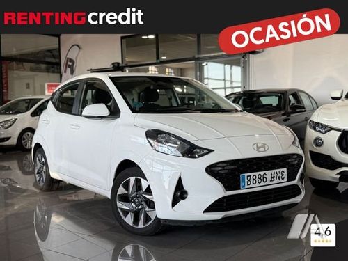 Hyundai i10 MPI 1.0 KLASS 2024, foto 1