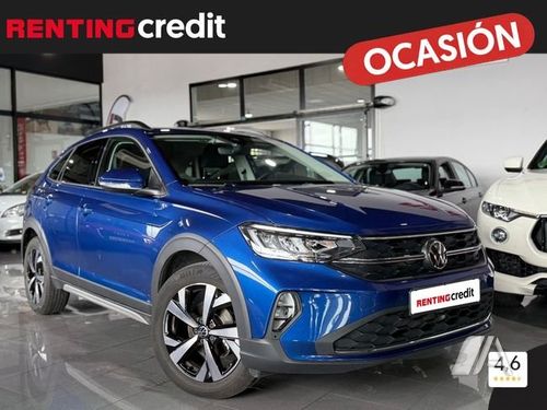 Volkswagen Taigo "Más" 1.0 TSI 6 vel. 2026, foto 1
