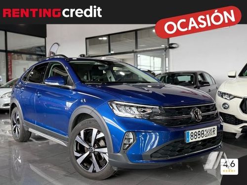 Volkswagen Taigo "Más" 1.0 TSI 6 vel. 2026, foto 1