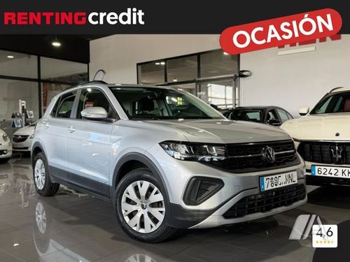 Volkswagen T-Cross Advance 1.0 TSI 2024, foto 1