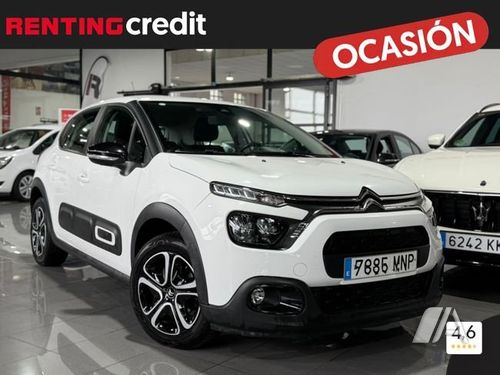 Citroën C3 Origin Puretech S&S Plus 2024