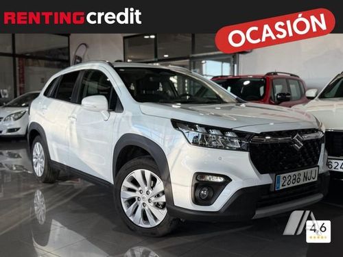 Suzuki S-Cross 2025
