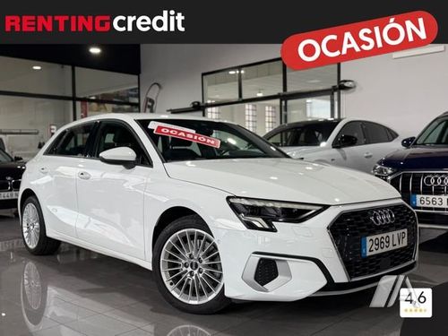 Audi A3 Sportback 30 TDI Advanced 6 vel. 2021