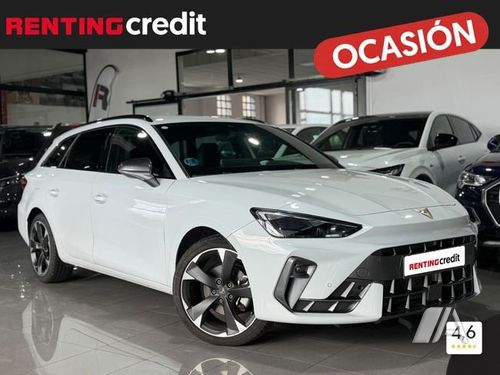 Cupra León 1.5 eTSI DSG 2025, foto 1