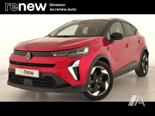 Renault Captur techno Eco-G 2025, foto 1