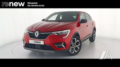 Renault Arkana techno TCe EDC mild hybrid 2023, foto 1