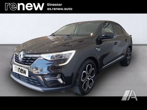 Renault Arkana Zen TCe EDC Micro Híbrido (2021) 2022