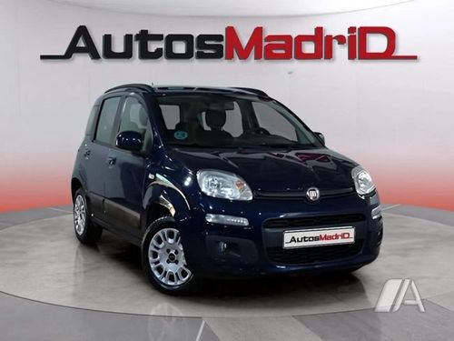 Fiat Panda 1.2 Lounge 2019