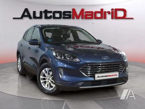 Ford Kuga Titanium 1.5 EcoBlue 2021, foto 1
