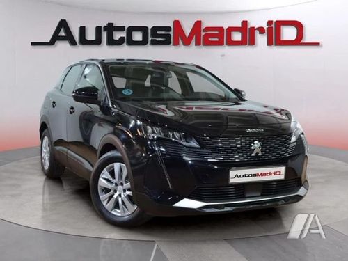 Peugeot 3008 Active Pack BlueHDi S&S EAT8 2021