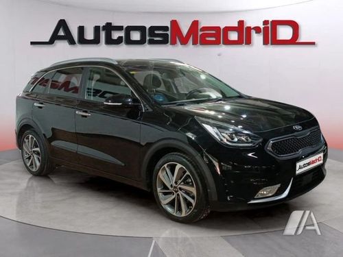 Kia Niro 1.6 HEV Emotion Aut. 2018