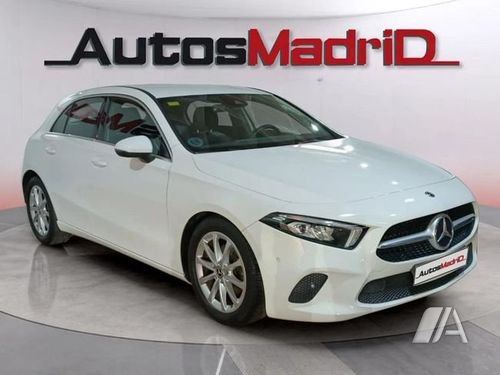 Mercedes-Benz Clase A A 180 d Aut (V177) 2019