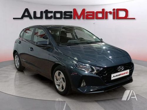 Hyundai i20 5P TGDI 1.0 48V ESSENCE 2022
