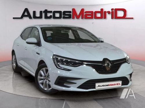 Renault Mégane Business Blue dCi -SS 2019