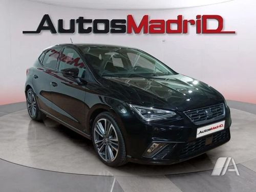 SEAT Ibiza 1.5 TSI DSG FR (2021) 2024, foto 1