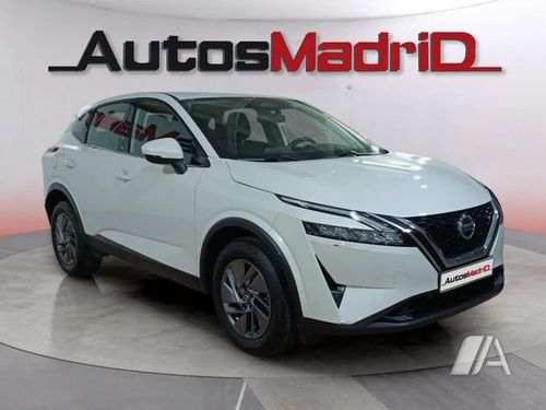 Nissan Qashqai DIG-T mHEV Xtronic Premiere Edit. (2021) 2021, foto 1