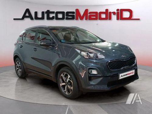 Kia Sportage 1.6 MHEV Concept 4x2 2021