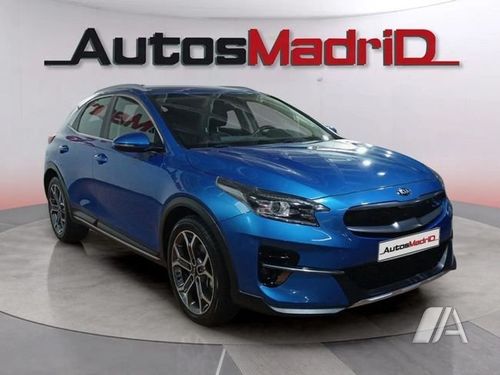Kia XCeed 1.6 GDi PHEV eTech 2021, foto 1