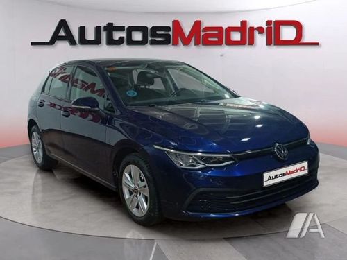 Volkswagen Golf Variant 2.0 TDI (2022) 2021