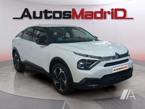 Citroën C4 1.5 BlueHdi S&S EAT8 Feel Pack 2021