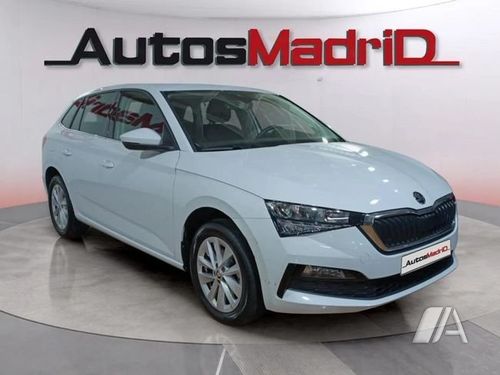 Škoda Scala 1.0 TSI Ambition DSG (2020-) 2023