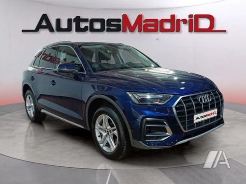 Audi Q5 2.0 40 TDI quattro-ultra 2021