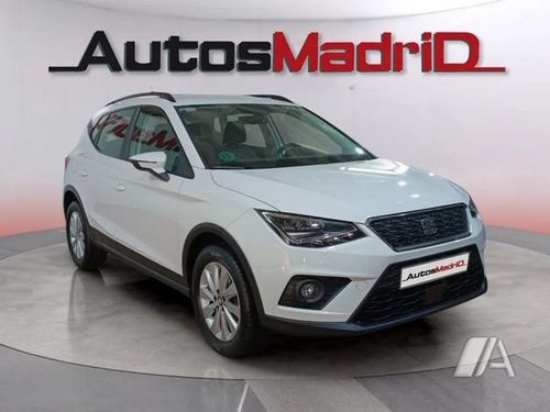 SEAT Arona 1.6 TDI S&S Style 2020, foto 1