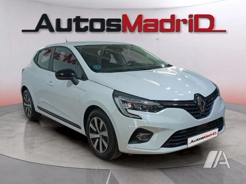 Renault Clio Zen Blue DCI (2021) 2022