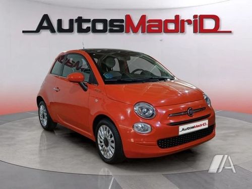 Fiat 500 Dolcevita 1.0 Hybrid 2022, foto 1