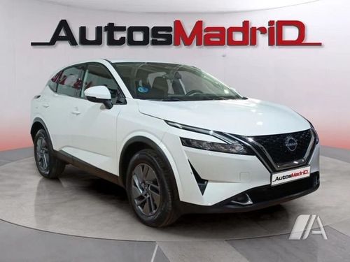 Nissan Qashqai DIG-T mHEV 4x2 Acenta (2021) 2024