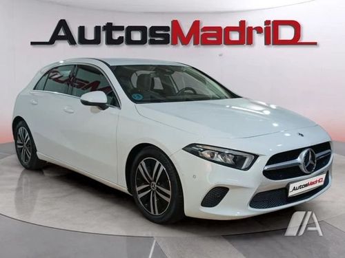 Mercedes-Benz Clase A 2021, foto 1