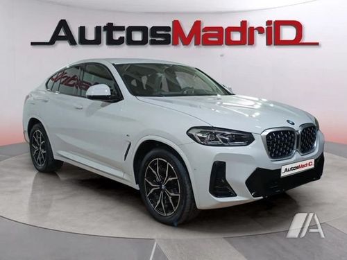 BMW X4 xDrive20d xLine (G02 LCI) 2023