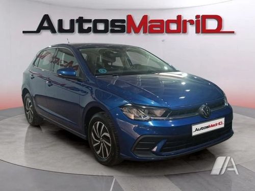 Volkswagen Polo 1.0 TSI 2022, foto 1