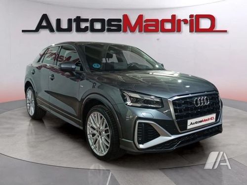 Audi Q2 S line 35 TDI S tronic 2024, foto 1