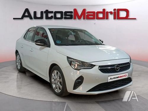 Opel Corsa ELEGANCE 1.5DT MT6 S/S 2021